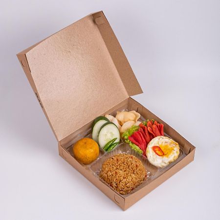 泗水 Oyo 90336橄榄旅馆酒店 外观 照片