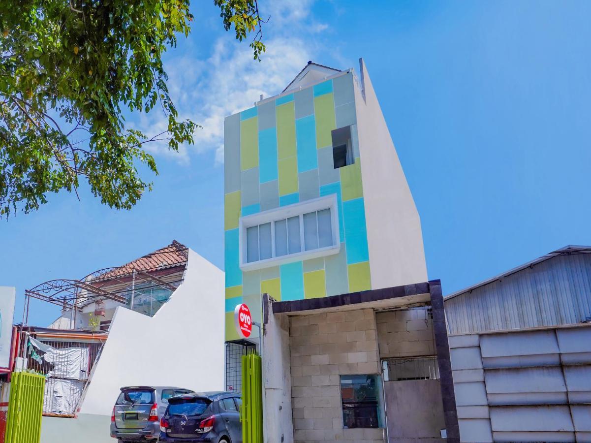 泗水 Oyo 90336橄榄旅馆酒店 外观 照片