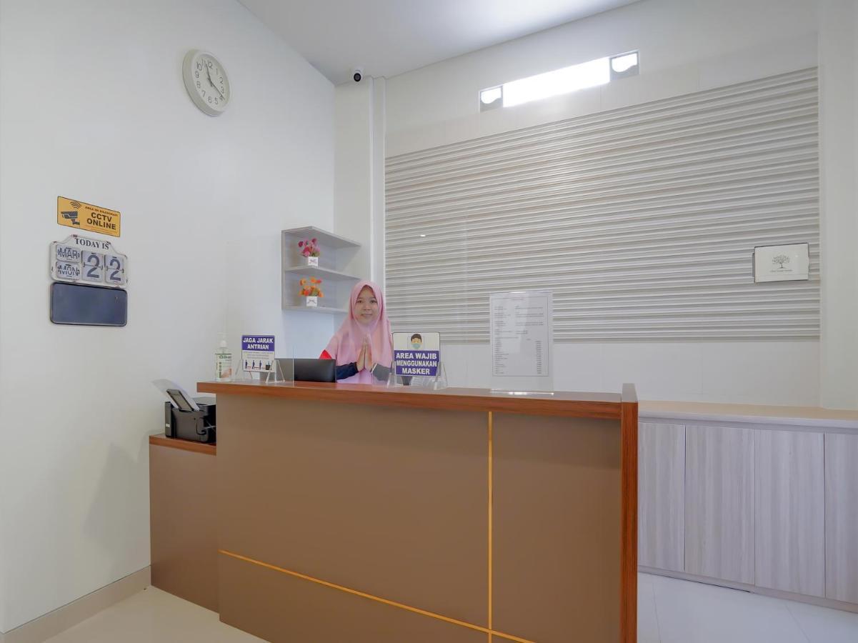 泗水 Oyo 90336橄榄旅馆酒店 外观 照片
